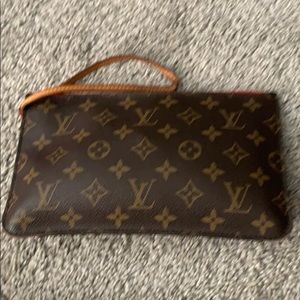 Louis Vuitton wristlet